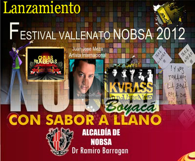 Nobsa se pone de ruana a Bogotá y a Villavicencio Nobsa se pone de ruana a Bogotá y a Villavicencio