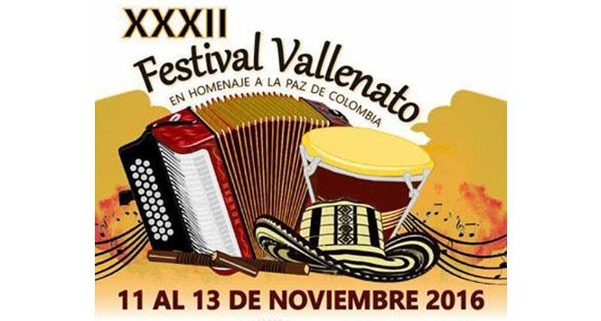 Festival Vallenato 2016 en Nobsa, Boyacá