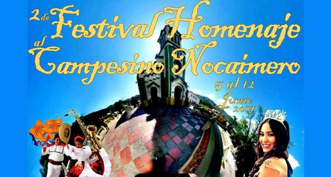 Festival 2017 en Nocaima, Cundinamarca