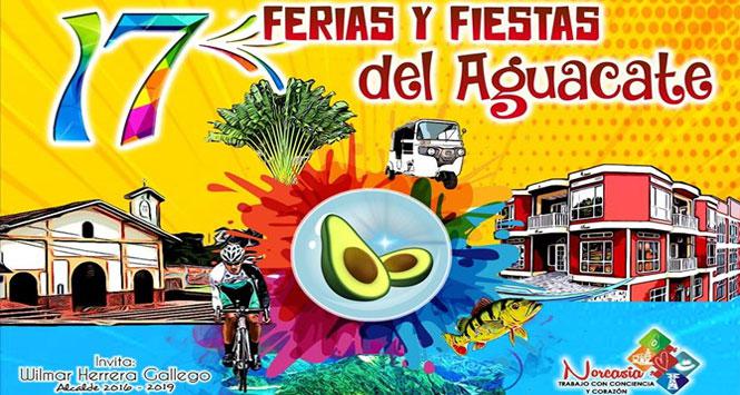 Ferias y Fiestas del Aguacate 2019 en Norcasia, Caldas Ferias y Fiestas del Aguacate 2019 en Norcasia, Caldas