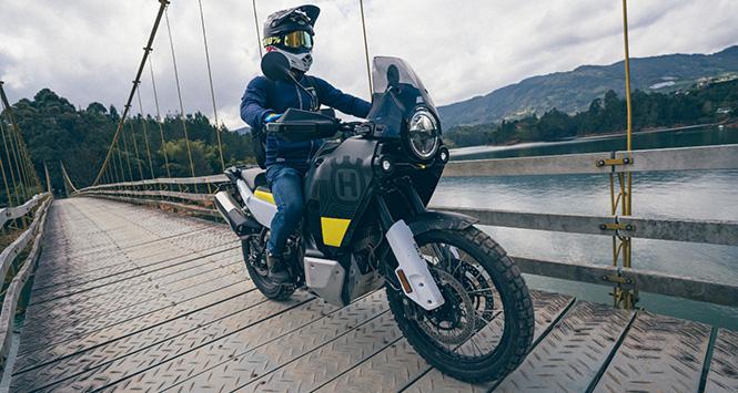 Norden 901, la apuesta de Auteco para viajar por Colombia Norden 901, la apuesta de Auteco para viajar por Colombia