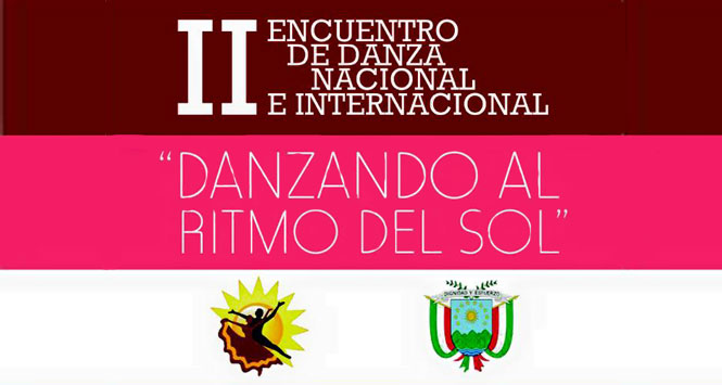 Encuentro de Danza 2015 en Obando, Valle del Cauca Encuentro de Danza 2015 en Obando, Valle del Cauca