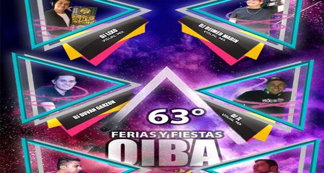 Ferias y fiestas 2018 en Oiba, Santander Ferias y fiestas 2018 en Oiba, Santander