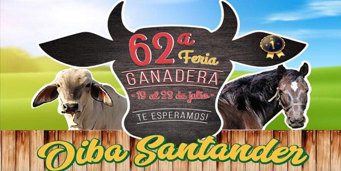 Feria Ganadera 2018 en Oiba, Santander Feria Ganadera 2018 en Oiba, Santander
