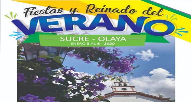 Fiestas y Reinado del Verano 2020 en Olaya, Antioquia Fiestas y Reinado del Verano 2020 en Olaya, Antioquia