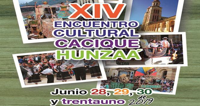 Encuentro Cultural Cacique Hunzaá 2019 en Onzaga, Santander Encuentro Cultural Cacique Hunzaá 2019 en Onzaga, Santander