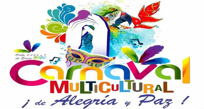 Carnaval Multicultural de Alegría y Paz 2020 en Orito, Putumayo Carnaval Multicultural de Alegría y Paz 2020 en Orito, Putumayo