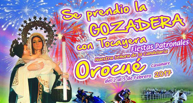 Fiestas Patronales 2017 en Orocué, Casanare Fiestas Patronales 2017 en Orocué, Casanare