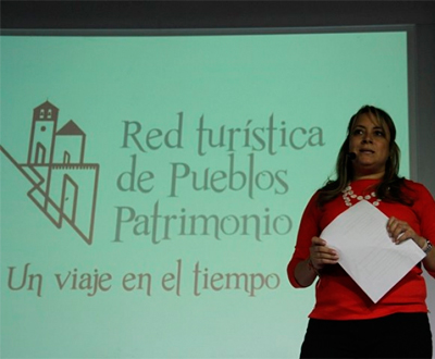 Visibilidad y promoción, ganancias de municipios de la Red de Pueblos Patrimonio Visibilidad y promoción, ganancias de municipios de la Red de Pueblos Patrimonio