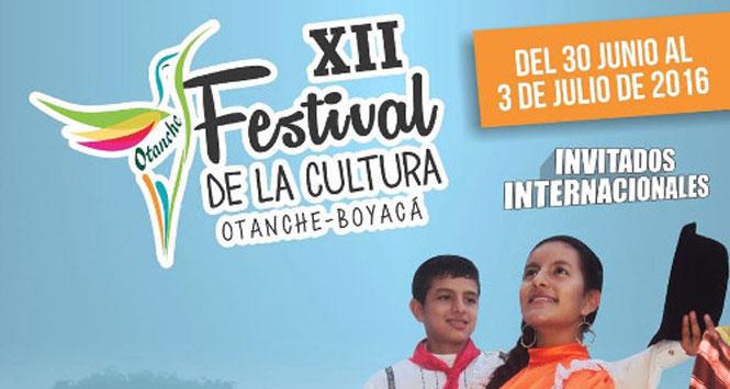 Festival de la Cultura 2016 en Otanche, Boyacá Festival de la Cultura 2016 en Otanche, Boyacá