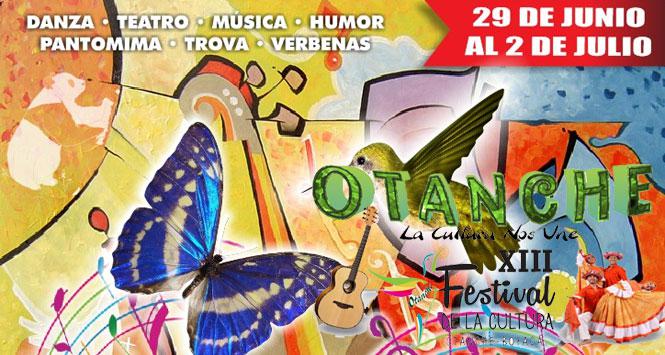 Festival de la Cultura 2017 en Otanche, Boyacá Festival de la Cultura 2017 en Otanche, Boyacá