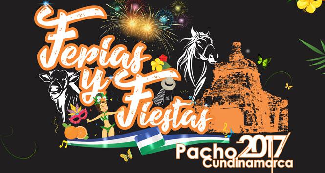 Ferias y Fiestas 2017 en Pacho, Cundinamarca Ferias y Fiestas 2017 en Pacho, Cundinamarca