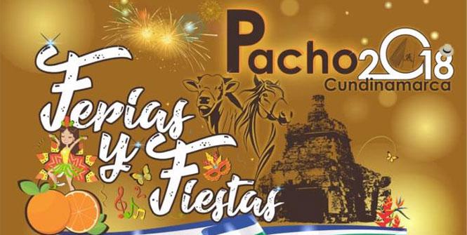 Ferias y Fiestas 2018 en Pacho, Cundinamarca Ferias y Fiestas 2018 en Pacho, Cundinamarca