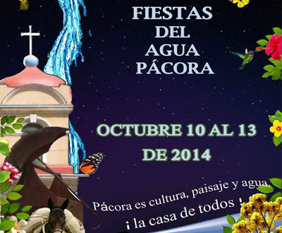 Fiestas del Agua en Pácora, Caldas Fiestas del Agua en Pácora, Caldas