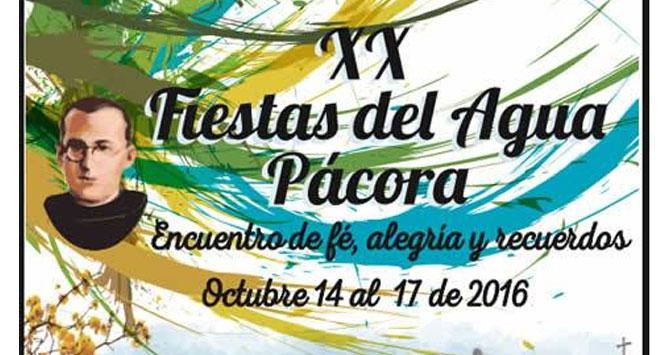 Fiestas del Agua 2016 en Pácora, Caldas