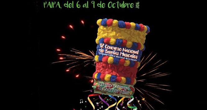 Concurso Nacional de Bandas Musicales 2016 en Paipa, Boyacá Concurso Nacional de Bandas Musicales 2016 en Paipa, Boyacá