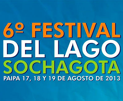 Festival Nacional del Lago Sochagota en Paipa, Boyacá