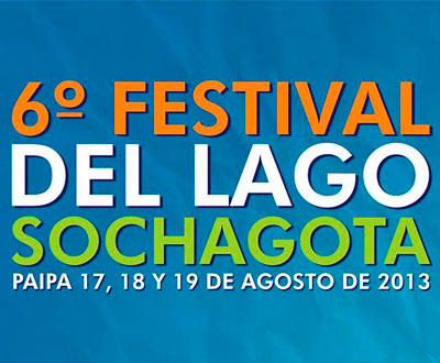 Aplazan el Festival del Lago Sochagota en Paipa Aplazan el Festival del Lago Sochagota en Paipa