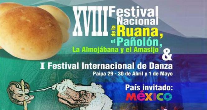 Festival de la Ruana, el Pañolón, la Almojábana y el Amasijo 2016 en Paipa Festival de la Ruana, el Pañolón, la Almojábana y el Amasijo 2016 en Paipa