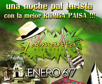 Una noche pal turista en Palmahia con Viaja x Colombia Una noche pal turista en Palmahia con Viaja x Colombia