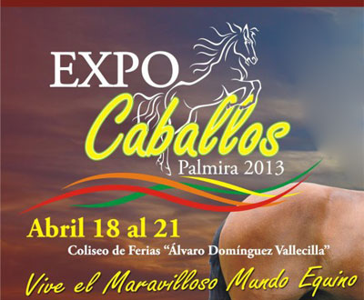 Expocaballos Palmira 2013 Expocaballos Palmira 2013