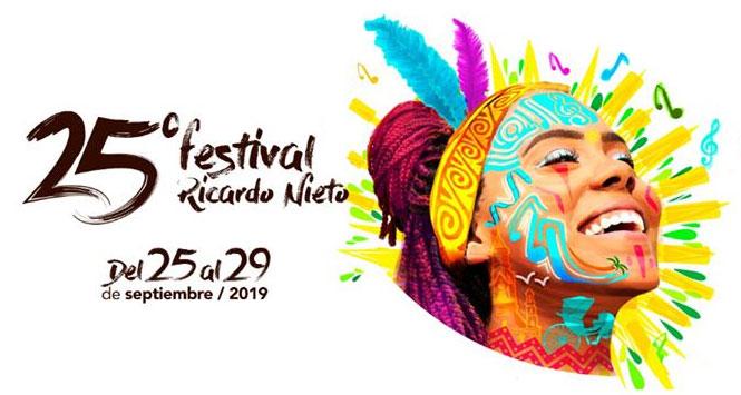 Festival Ricardo Nieto 2019 en Palmira, Valle del Cauca