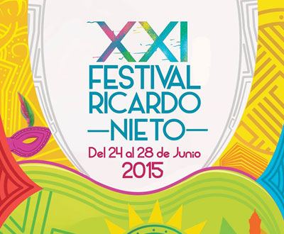 Festival Ricardo Nieto 2015 en Palmira, Valle del Cauca