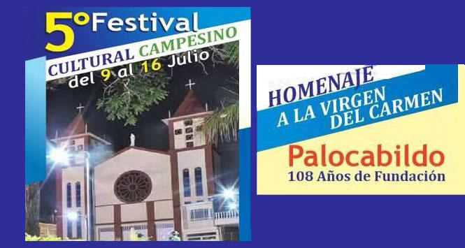 Festival Cultural Campesino 2017 en Palocabildo, Tolima