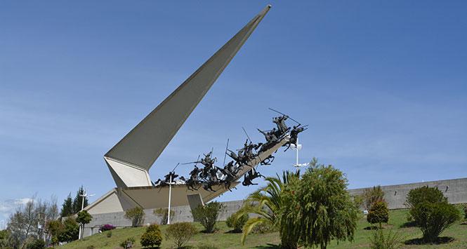 Ruta La Libertad