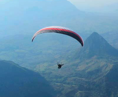 Volando por Antioquia Volando por Antioquia