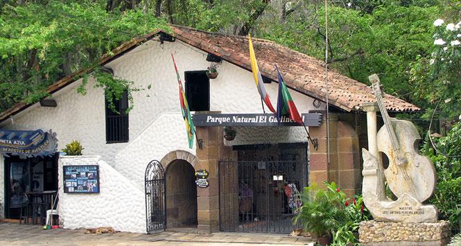 Parque El Gallineral