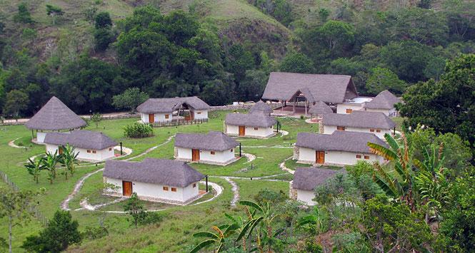 Parque Sierra Nevada de Santa Marta
