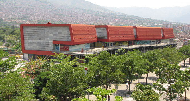 Parque Explora