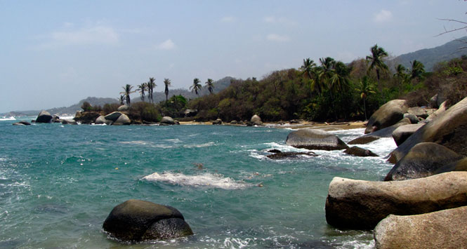 Parque Tayrona estará cerrado hasta el 30 de noviembre Parque Tayrona estará cerrado hasta el 30 de noviembre