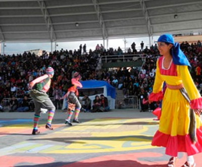 Festival Internacional de Músicas y Danzas Andinas en Pasto Festival Internacional de Músicas y Danzas Andinas en Pasto