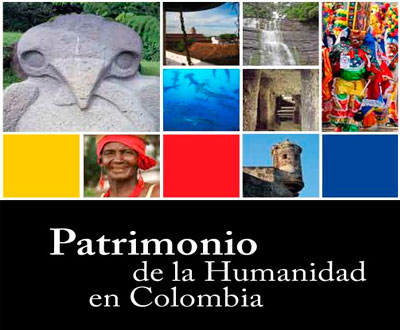 Mincultura y Planeta lanzan Patrimonio de la Humanidad en Colombia Mincultura y Planeta lanzan Patrimonio de la Humanidad en Colombia
