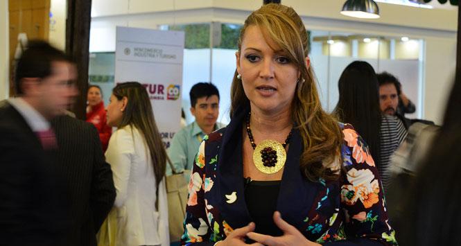 Vitrina Turística genera cerca de 10 millones de dólares a Bogotá Vitrina Turística genera cerca de 10 millones de dólares a Bogotá