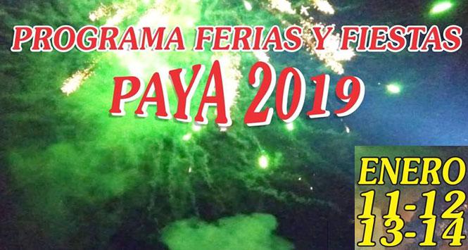 Ferias y Fiestas 2019 en Paya, Boyacá Ferias y Fiestas 2019 en Paya, Boyacá
