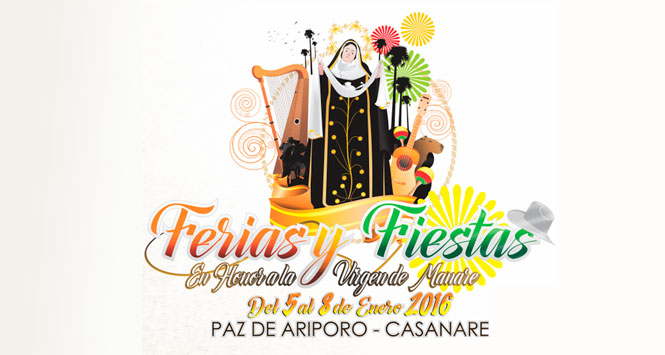Programación Ferias y Fiestas 2016 en Paz de Ariporo, Casanare Programación Ferias y Fiestas 2016 en Paz de Ariporo, Casanare