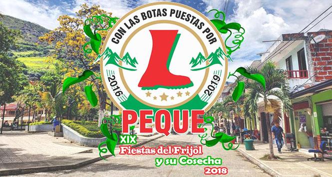 Fiestas del Frijol y su Cosecha 2018 en Peque, Antioquia Fiestas del Frijol y su Cosecha 2018 en Peque, Antioquia