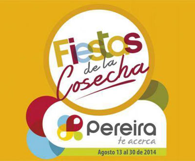 Fiestas de la Cosecha Pereira 2014 Fiestas de la Cosecha Pereira 2014