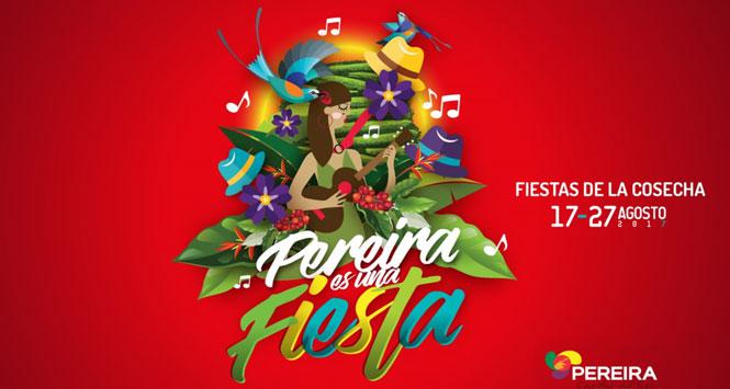 Fiestas de la Cosecha 2017 en Pereira, Risaralda Fiestas de la Cosecha 2017 en Pereira, Risaralda
