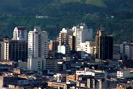 La capital de Risaralda estará La capital de Risaralda estará