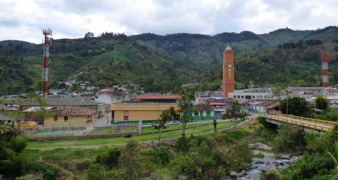 Pijao continuará cerrado a los turistas Pijao continuará cerrado a los turistas
