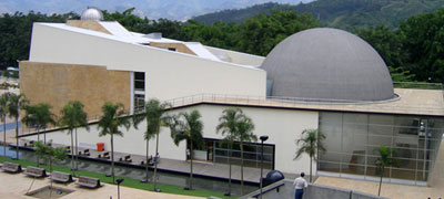 Reabren el Planetario de Medellín
