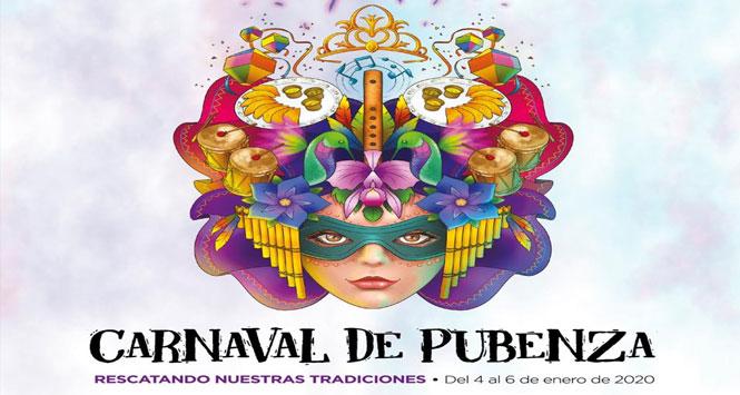 Carnaval de Pubenza 2020 en Popayán, Cauca Carnaval de Pubenza 2020 en Popayán, Cauca