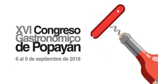 Congreso Gastronómico de Popayán 2018