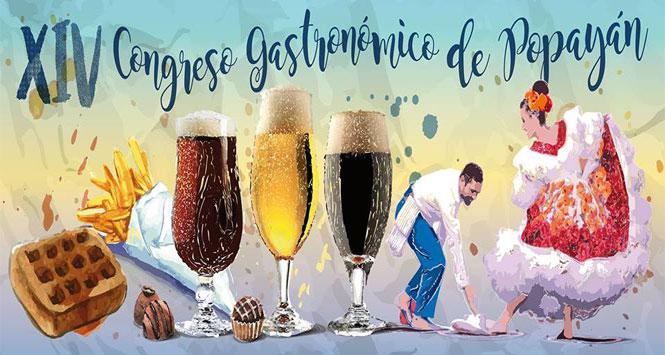 Congreso Nacional Gastronómico 2016 en Popayán, Cauca Congreso Nacional Gastronómico 2016 en Popayán, Cauca