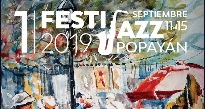 Festi Jazz 2019 en Popayán, Cauca Festi Jazz 2019 en Popayán, Cauca