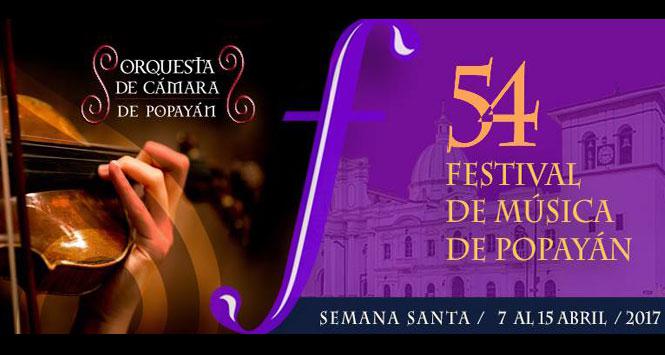 Festival de Música Religiosa de Popayán 2017 Festival de Música Religiosa de Popayán 2017